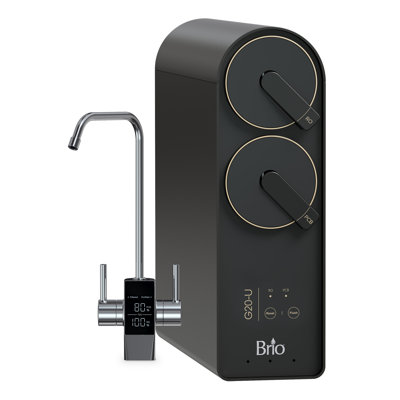 faucet gpd osmosis brio